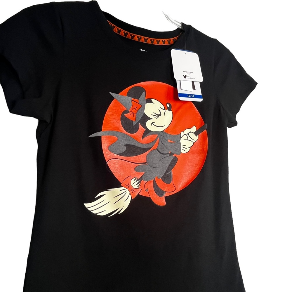 Disney Mini Mouse Halloween Shirt - Picture 5 of 7
